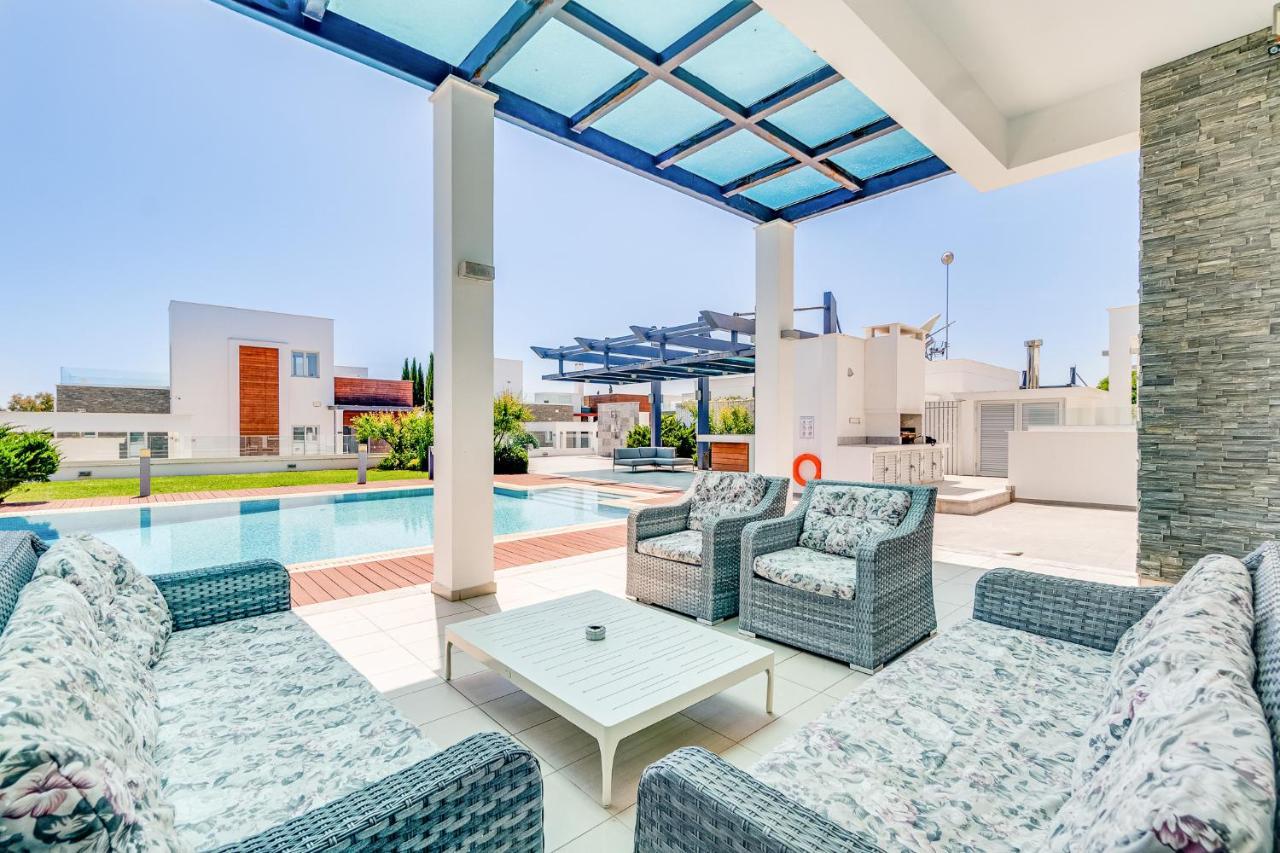 Marsali By Ruidoso Luxury Villa Ayia Napa